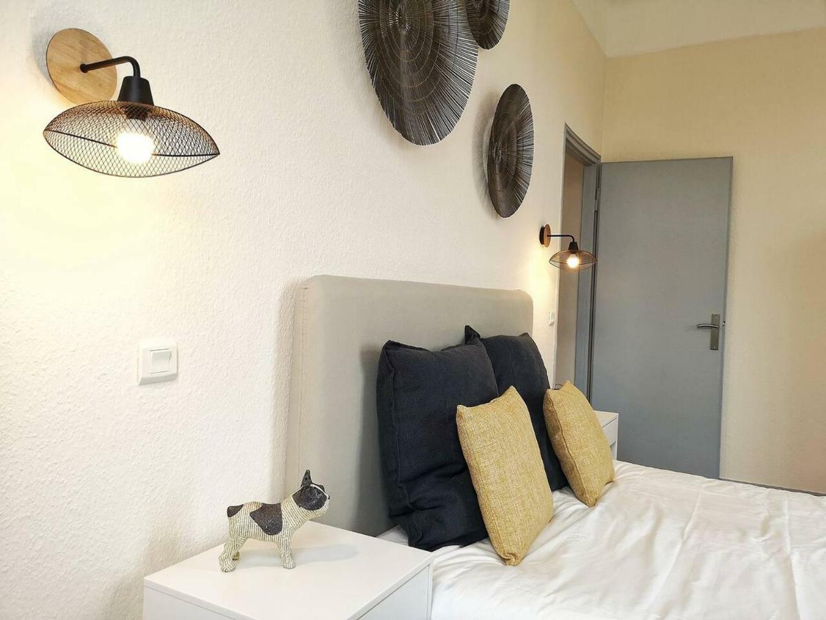 Le XI - Suite Colmar Gare - Parking Eksteriør bilde